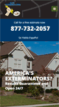 Mobile Screenshot of gamexterminating.com